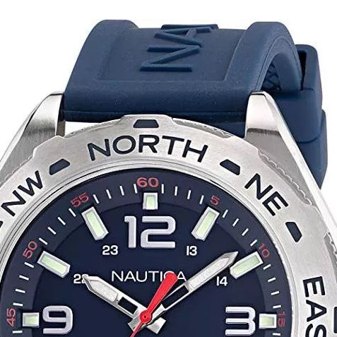 Nautica CLEARWATER BEACH NAPCWS304 - zegarek męski 3