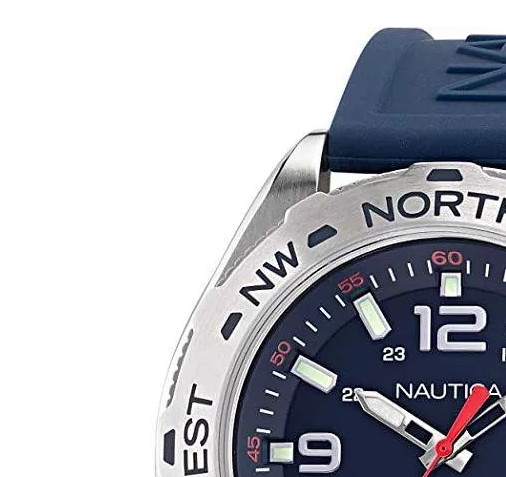 Nautica CLEARWATER BEACH NAPCWS304 - zegarek męski 4