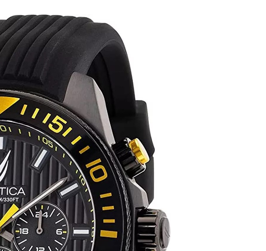 Nautica ONE CHRONO NAPNOS302 - zegarek męski 5