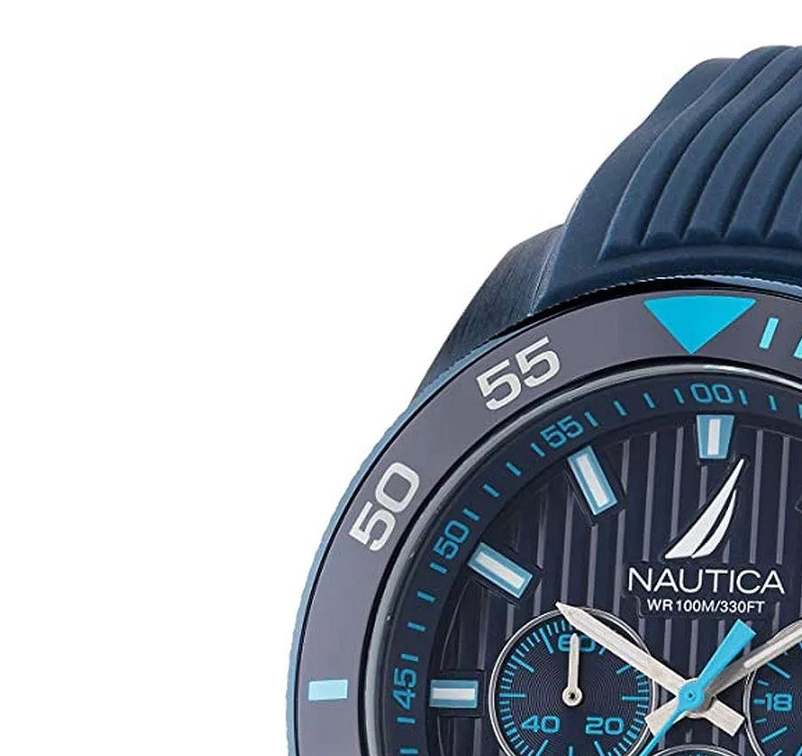 Nautica ONE CHRONO NAPNOS303 - zegarek męski 4