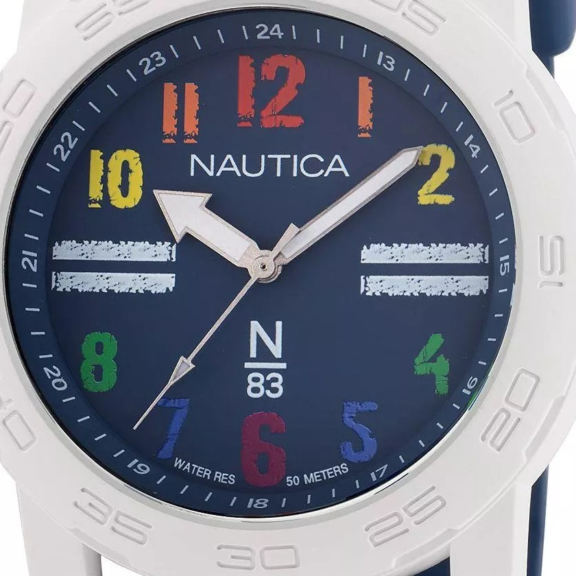 Nautica AYIA TRIADA NAPATS304 - zegarek męski 2