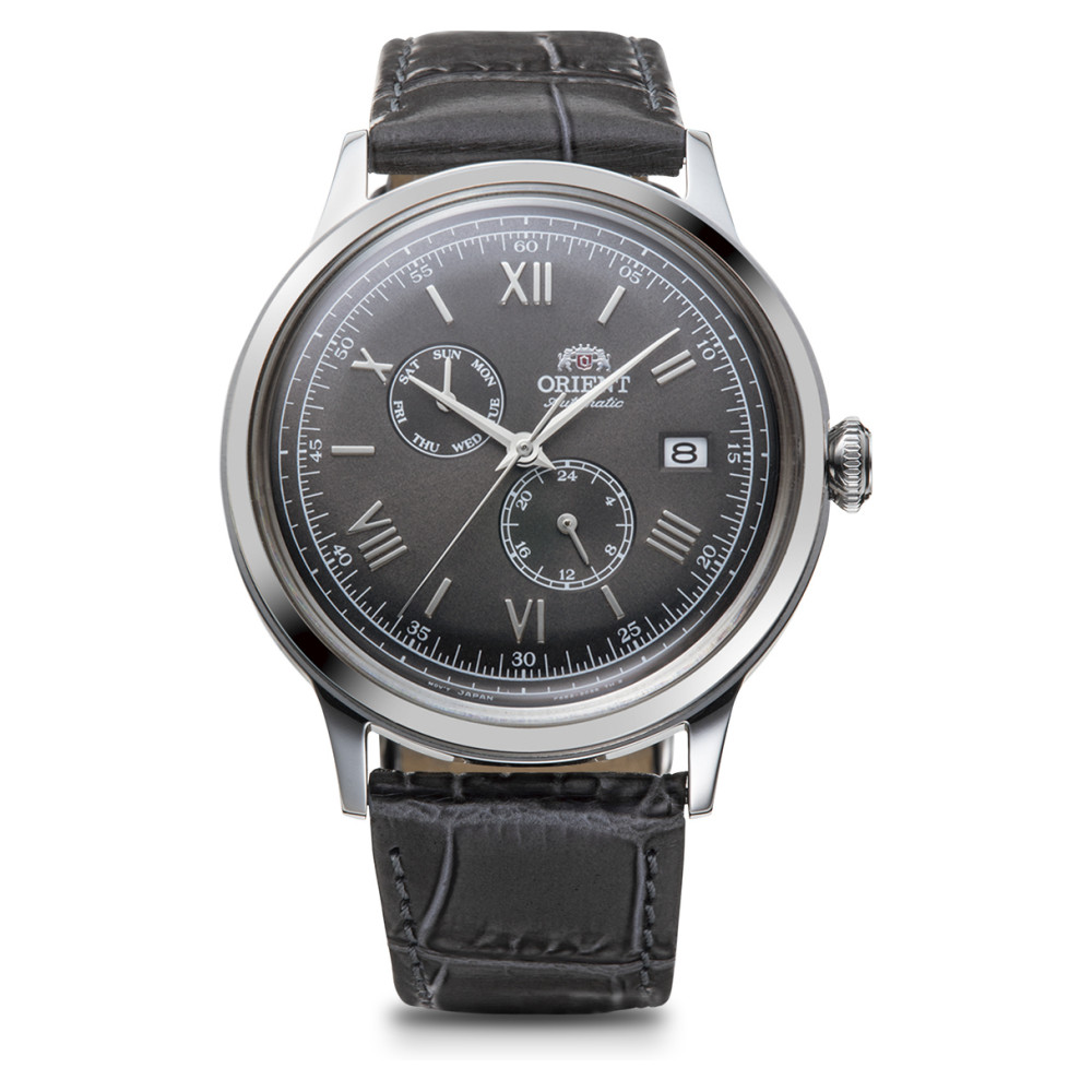 Orient Classic RA-AK0704N10B - zegarek męski 7