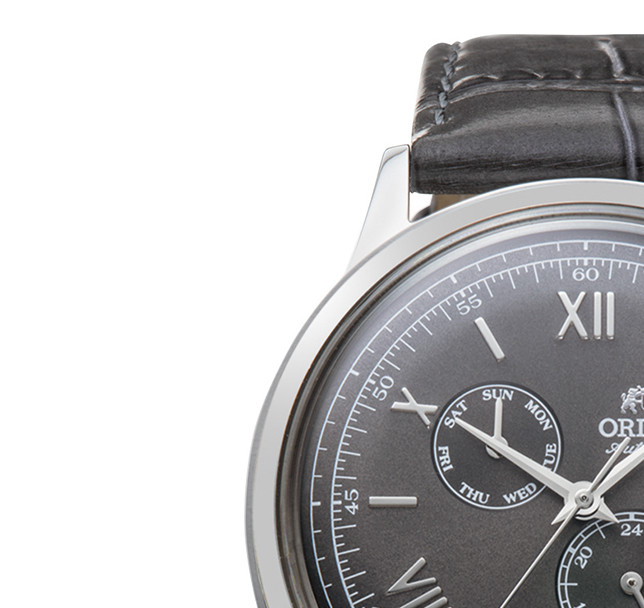 Orient Classic RA-AK0704N10B - zegarek męski 4