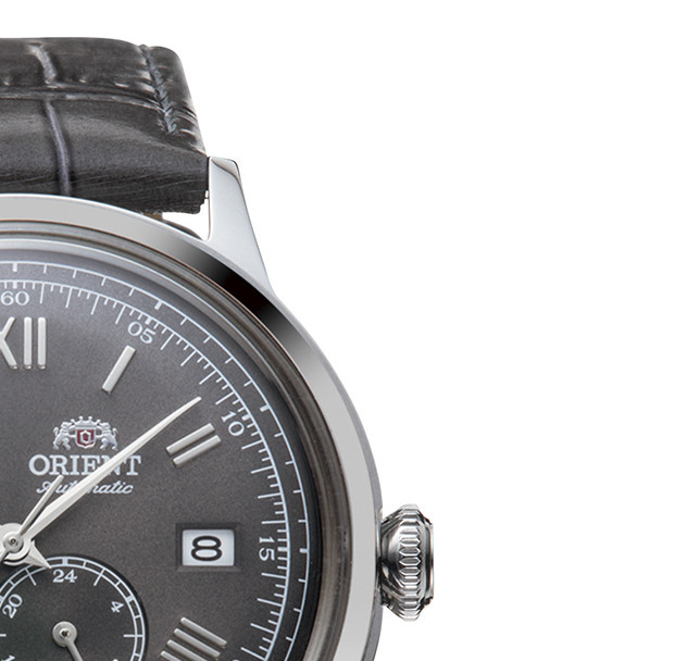 Orient Classic RA-AK0704N10B - zegarek męski 5