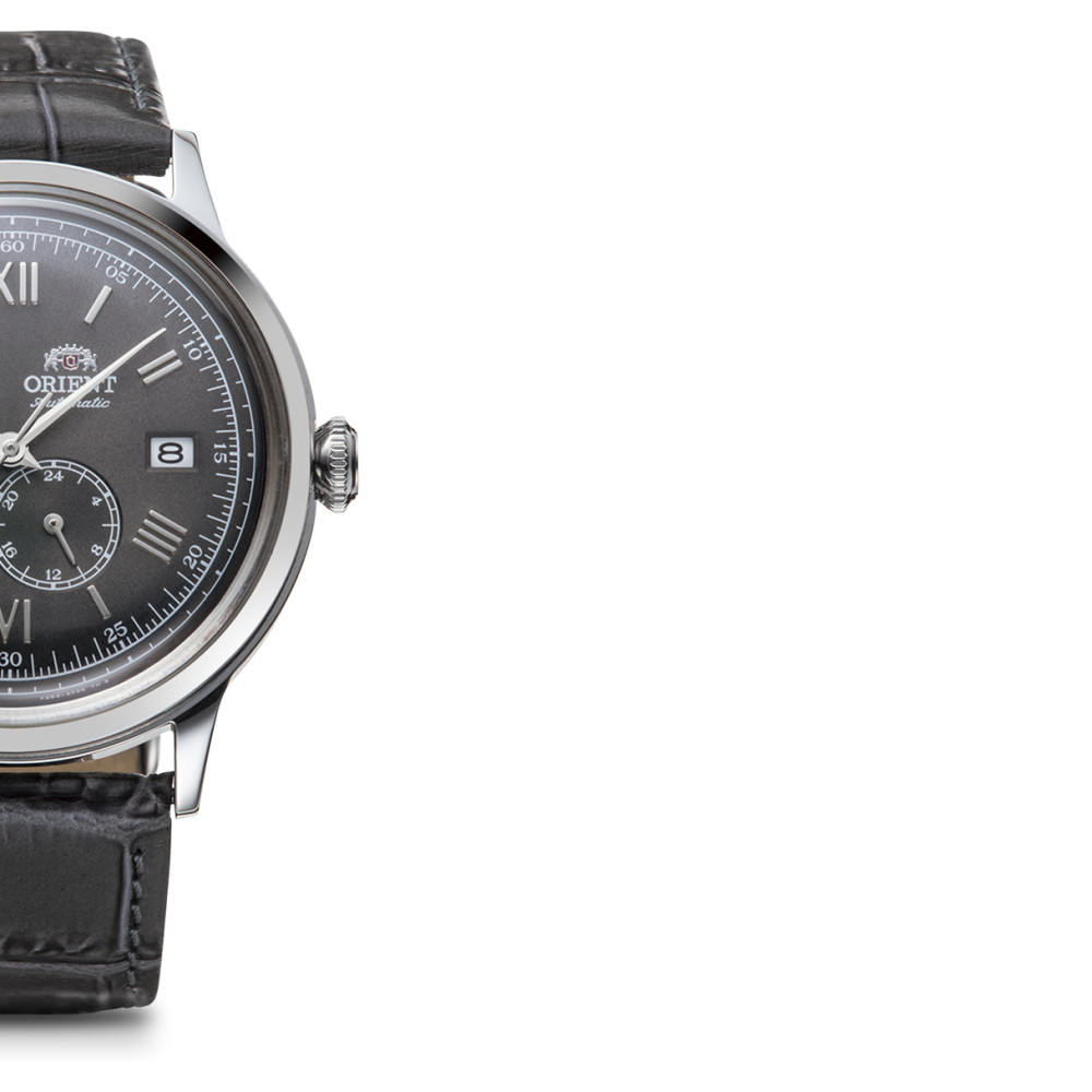 Orient Classic RA-AK0704N10B - zegarek męski 6