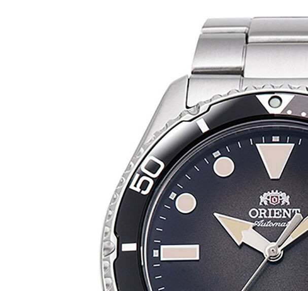 Orient Mako Kamasu RA-AA0819N19B - zegarek męski 4