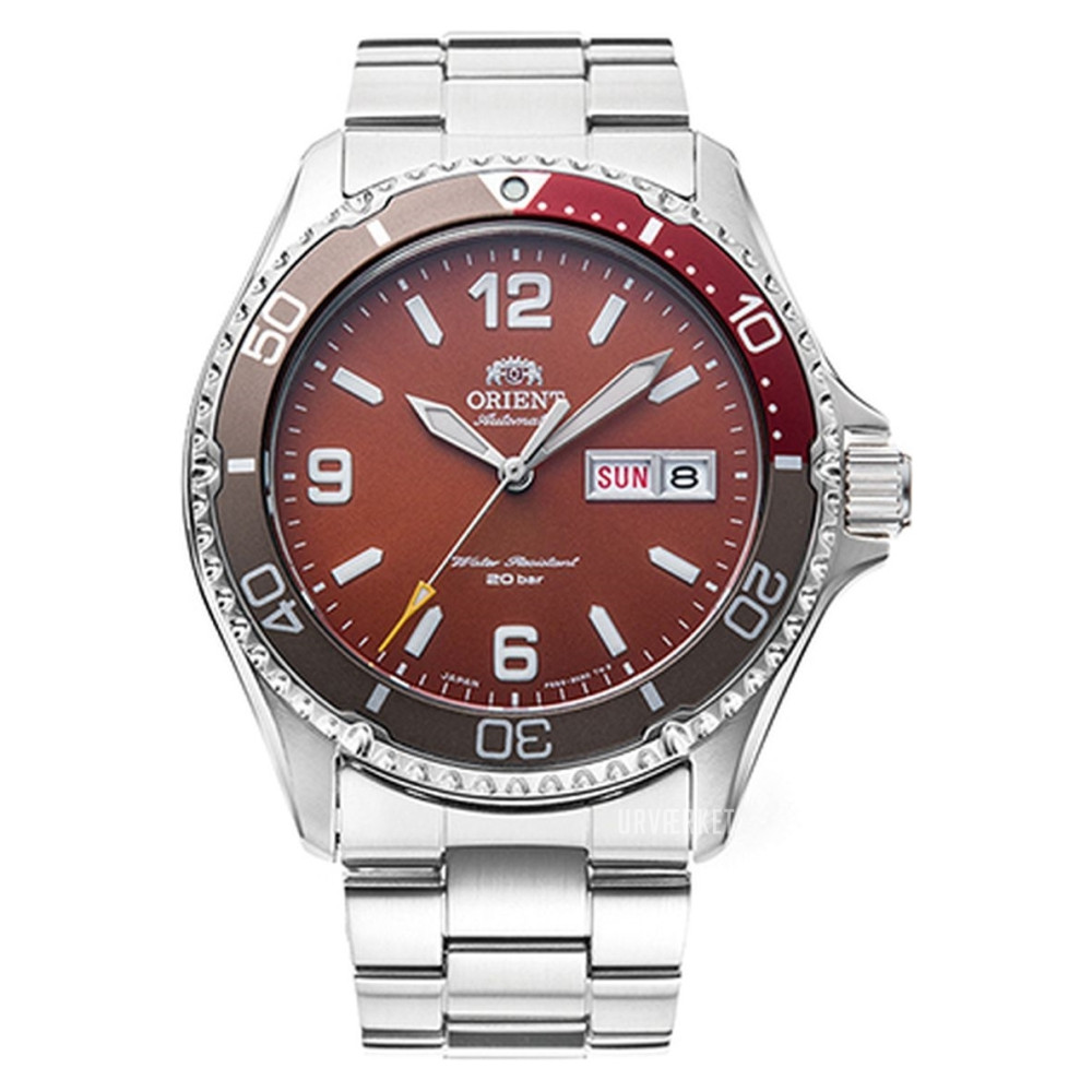 Orient Mako Kamasu RA-AA0820R19B - zegarek męski 7