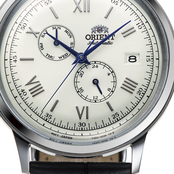 Orient Classic RA-AK0701S10B - zegarek męski 2