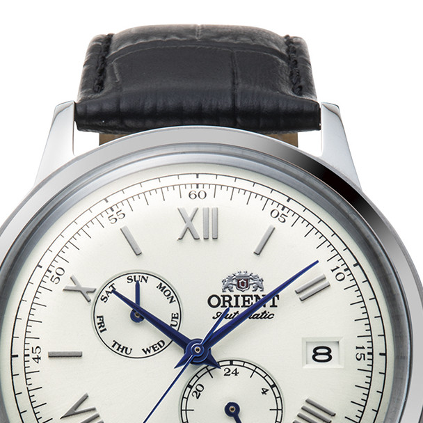Orient Classic RA-AK0701S10B - zegarek męski 3