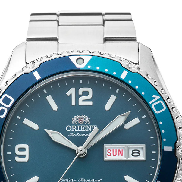 Orient Mako Kamasu RA-AA0818L19B - zegarek męski 3