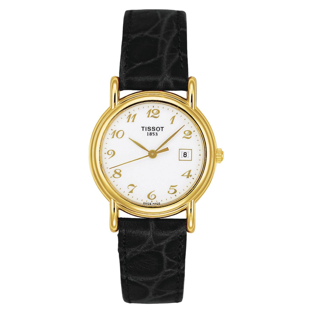 Tissot Carson T71.3.129.12 - zegarek damski 1