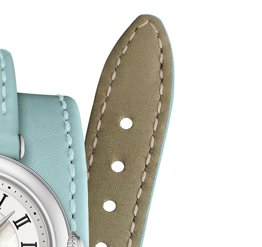 Tissot Bellissima T126.010.16.113.01 - zegarek damski 5