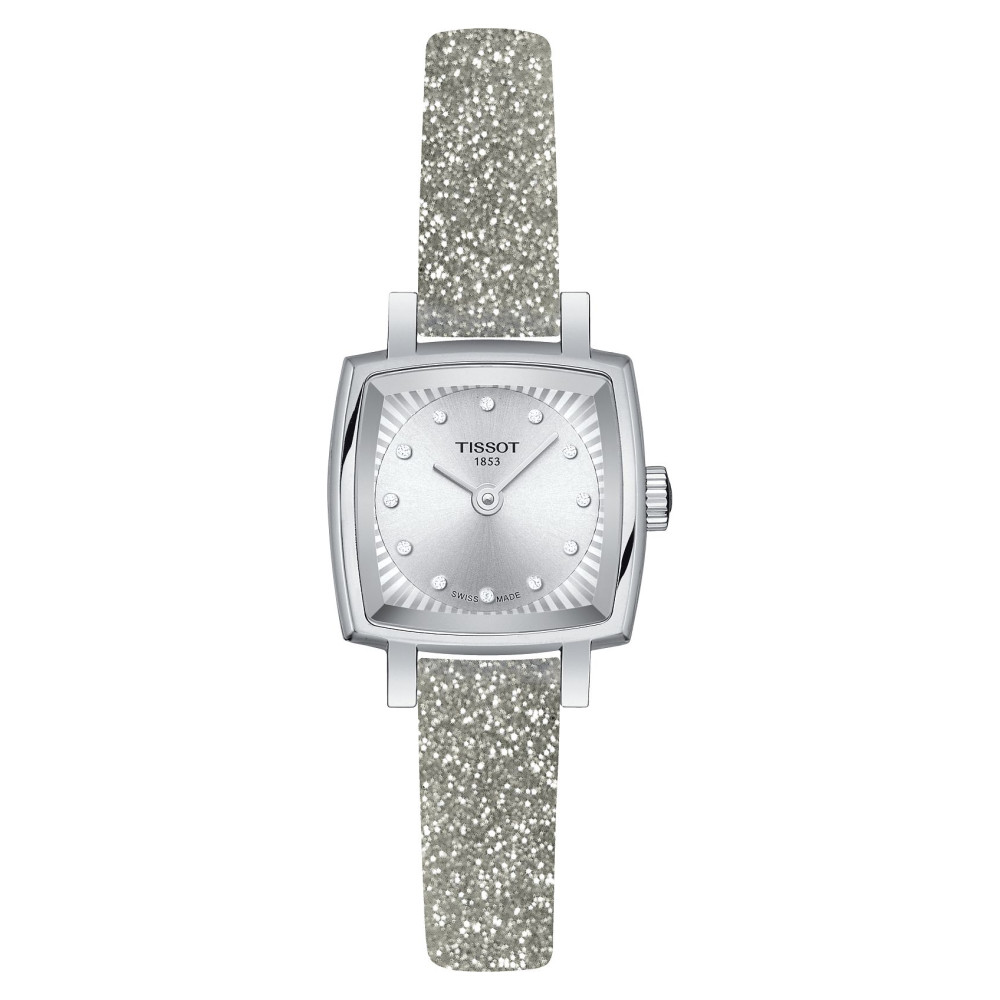 Tissot Lovely Square T058.109.17.036.02 - zegarek damski 1