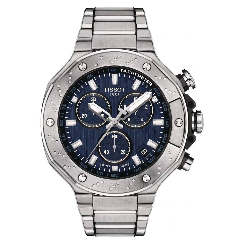 Tissot T-RACE T141.417.11.041.00 - zegarek męski 1