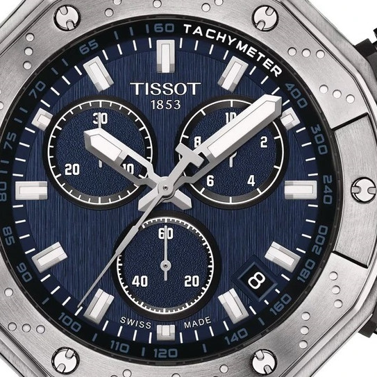 Tissot T-RACE T141.417.11.041.00 - zegarek męski 2