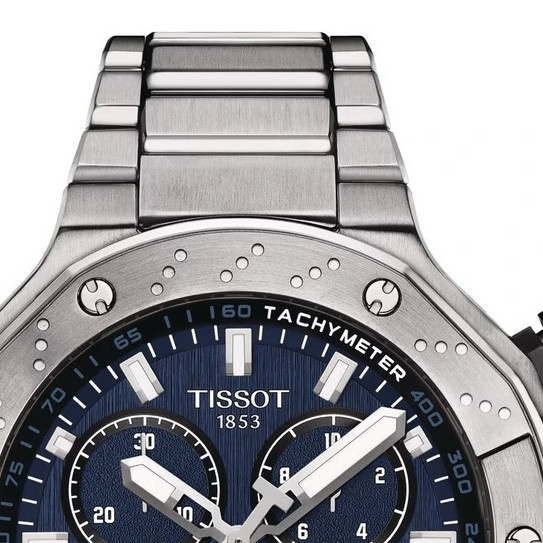 Tissot T-RACE T141.417.11.041.00 - zegarek męski 3