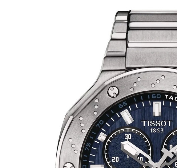 Tissot T-RACE T141.417.11.041.00 - zegarek męski 4