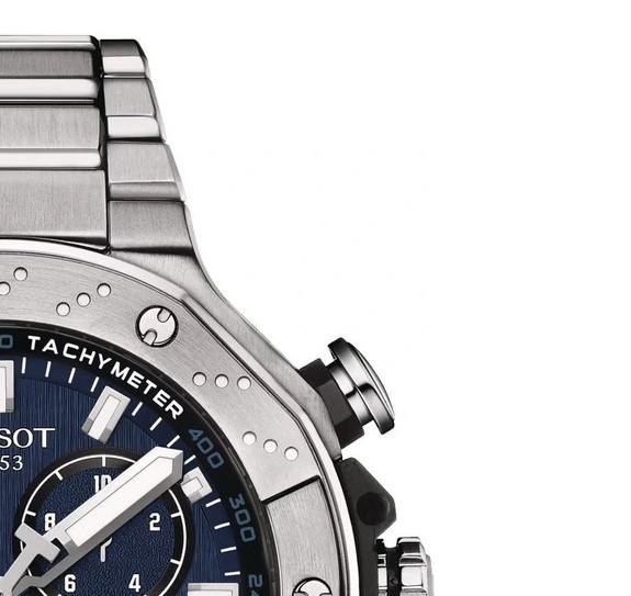 Tissot T-RACE T141.417.11.041.00 - zegarek męski 5