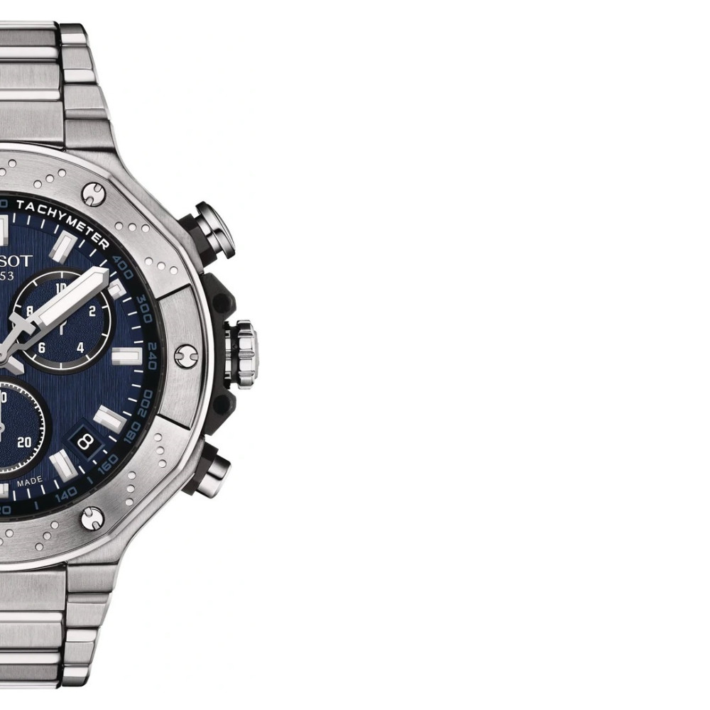 Tissot T-RACE T141.417.11.041.00 - zegarek męski 6