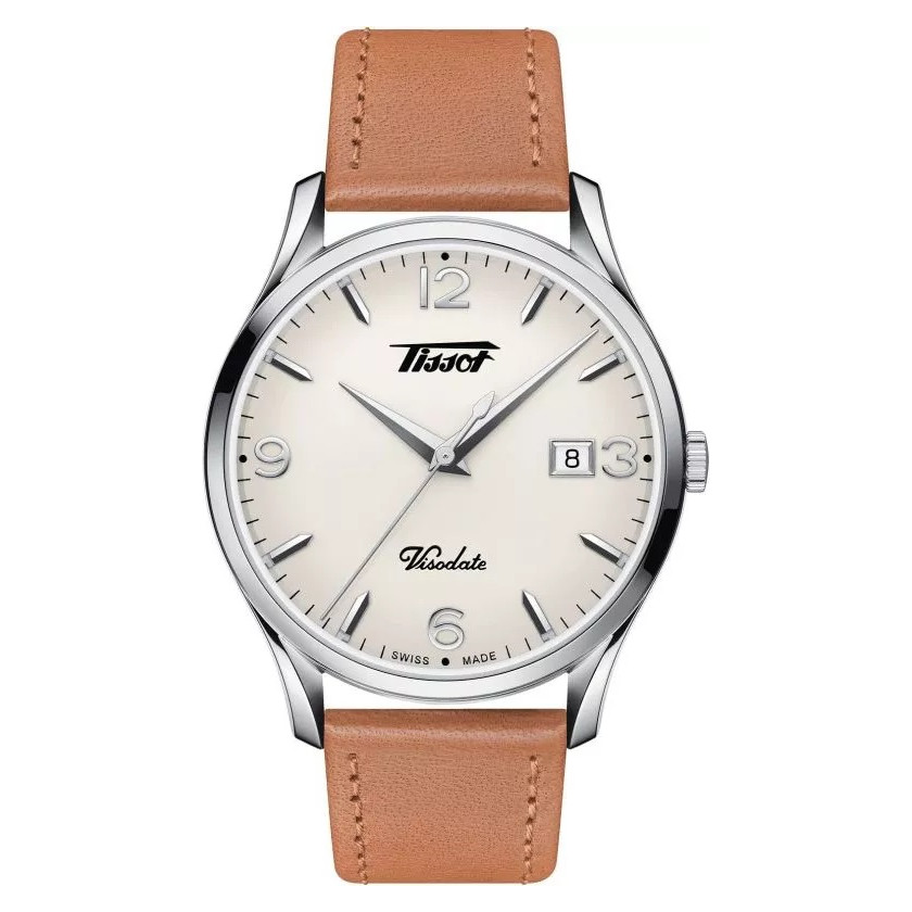 Tissot Heritage T118.410.16.227.00 - zegarek męski 1