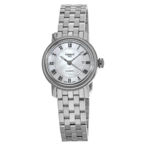 Tissot Bridgeport T097.007.11.113.00 - zegarek damski