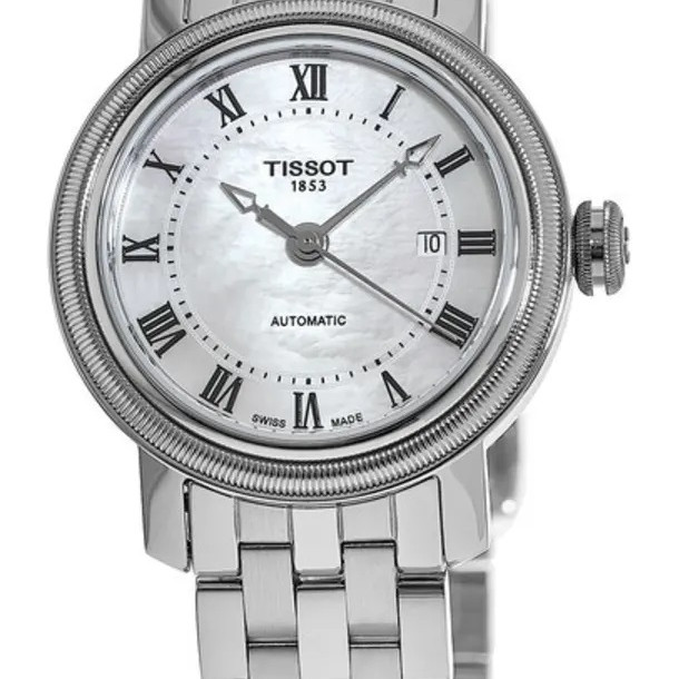 Tissot Bridgeport T097.007.11.113.00 - zegarek damski 2