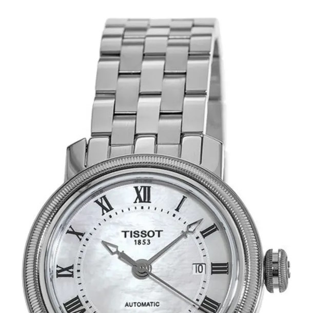 Tissot Bridgeport T097.007.11.113.00 - zegarek damski 3