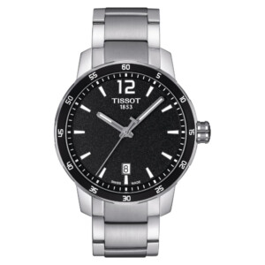 Tissot Quickster Gent T095.410.11.057.00 - zegarek męski