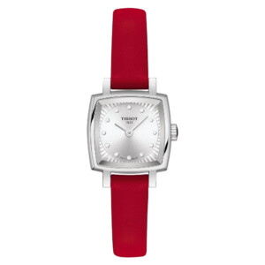 Tissot Lovely Square T058.109.16.036.00 - zegarek damski