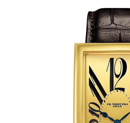 Tissot Heritage T71.3.718.22 - zegarek damski 4