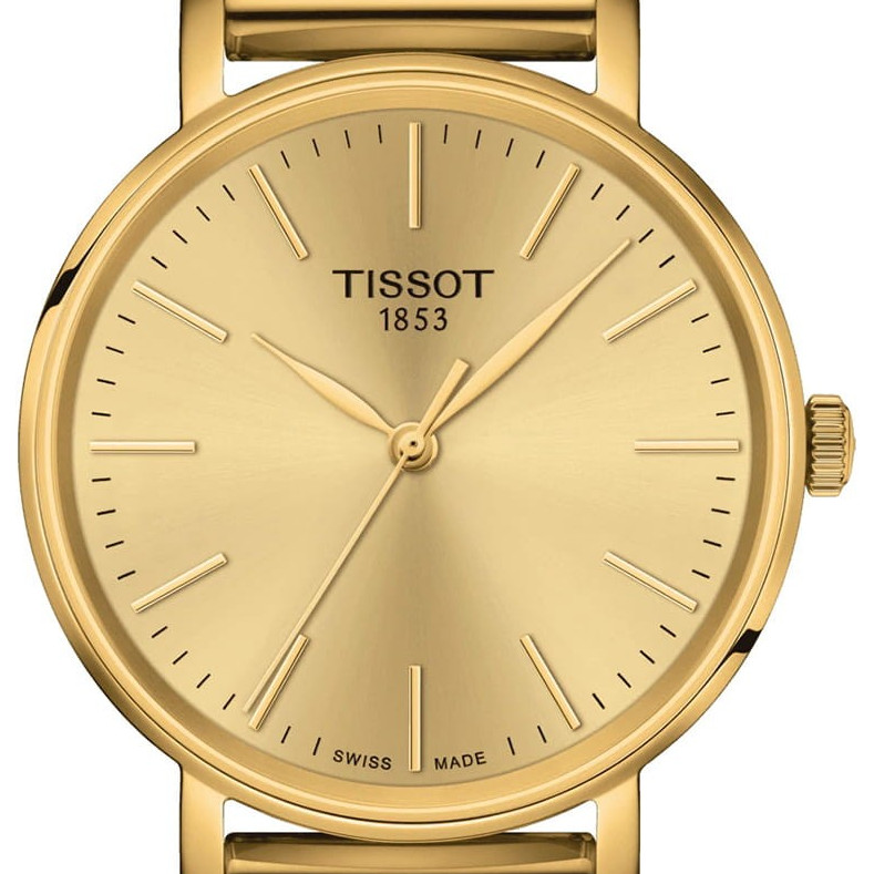 Tissot Everytime T143.410.33.021.00 - zegarek męski 2