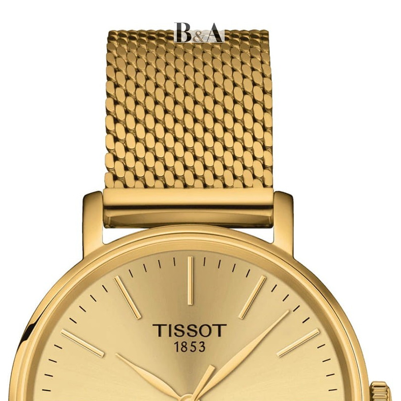 Tissot Everytime T143.410.33.021.00 - zegarek męski 3