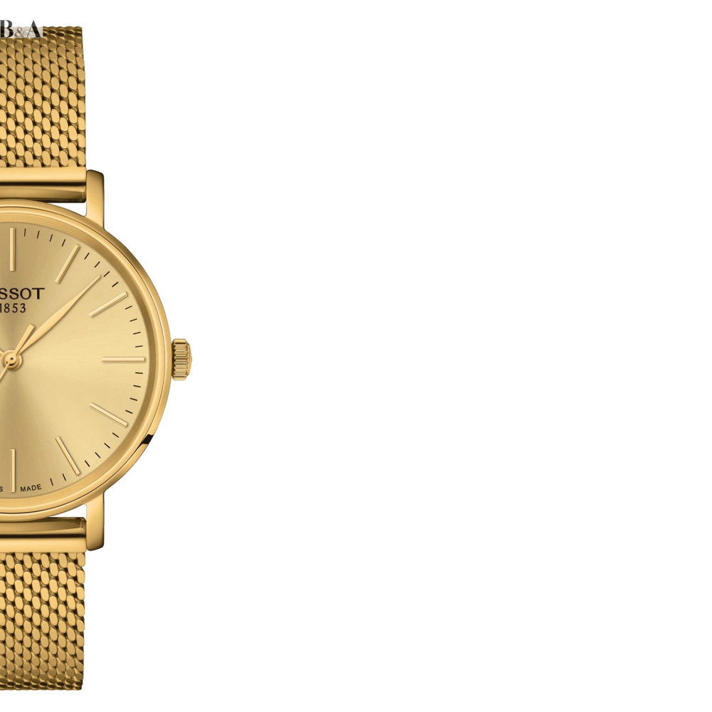 Tissot Everytime T143.410.33.021.00 - zegarek męski 6