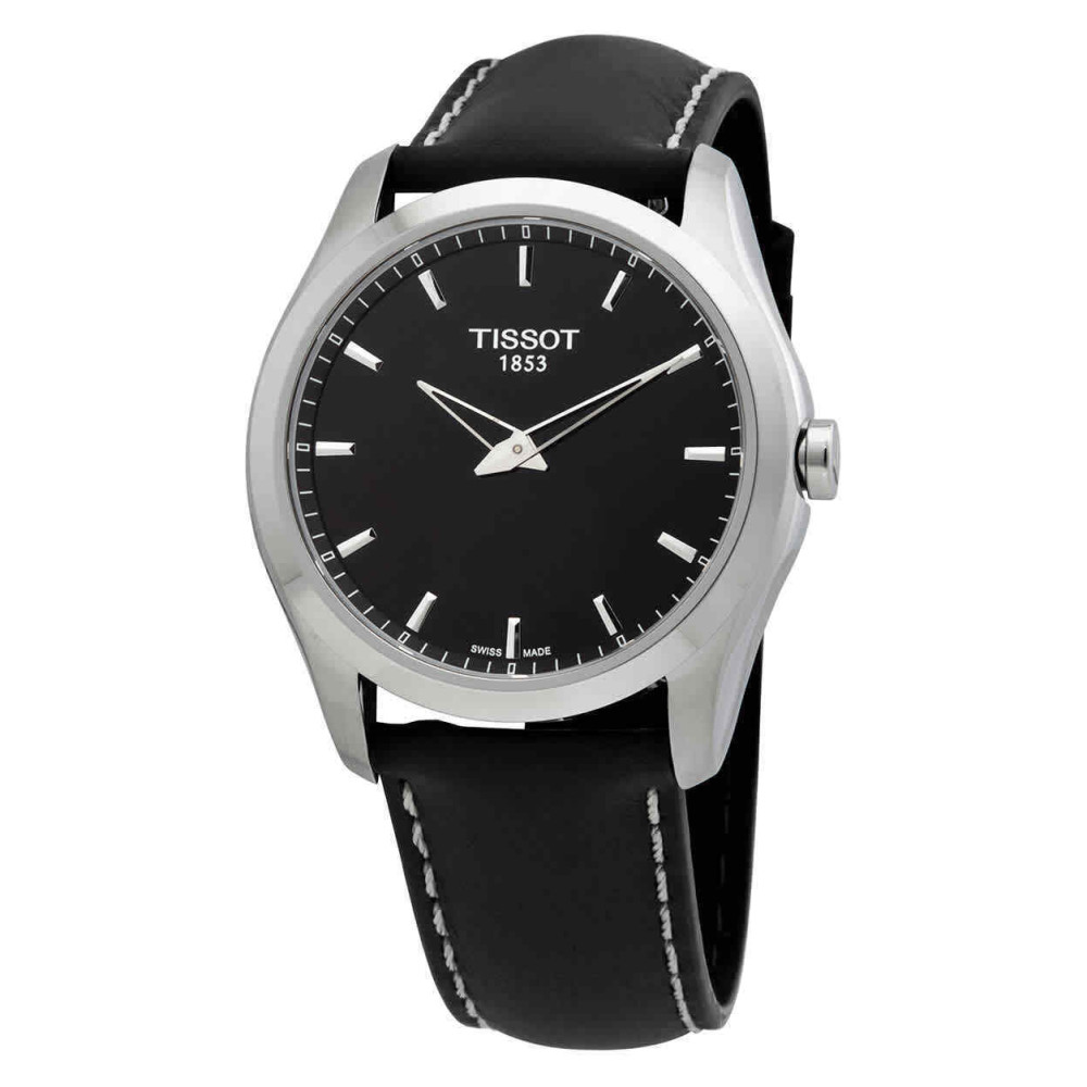 Tissot Couturier T035.446.16.051.02 - zegarek męski 7