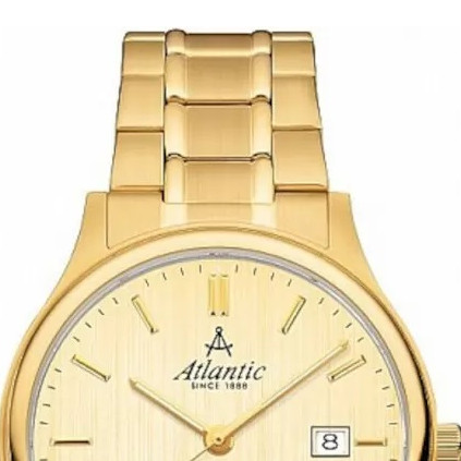Atlantic Classic 60348.45.31 - zegarek męski 3