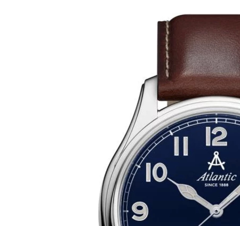 Atlantic Worldmaster 52752.41.53 - zegarek męski 4