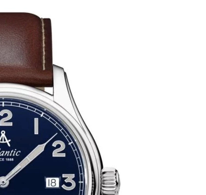 Atlantic Worldmaster 52752.41.53 - zegarek męski 5