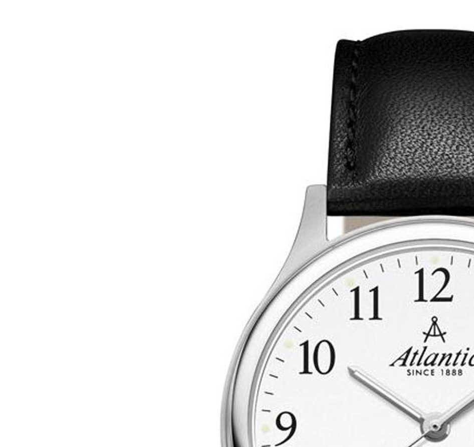 Atlantic Seabase 60343.41.13 - zegarek męski 4