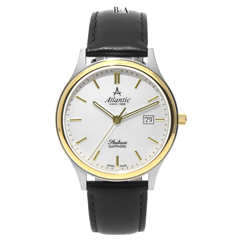 Atlantic Seabase 60343.43.21 - zegarek męski 7