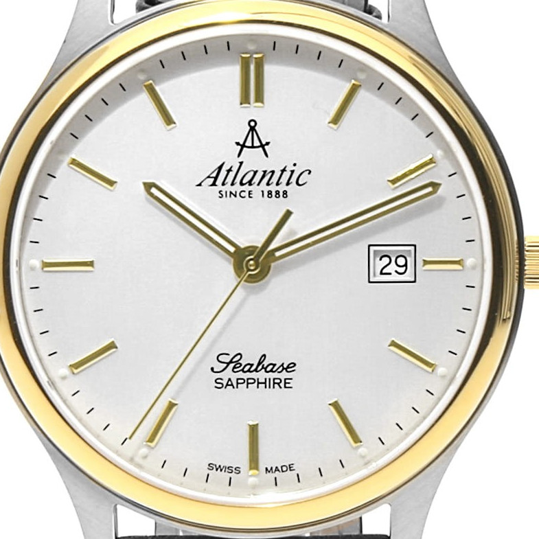 Atlantic Seabase 60343.43.21 - zegarek męski 2