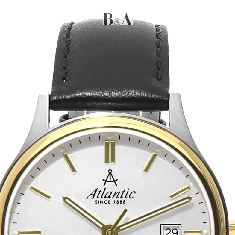 Atlantic Seabase 60343.43.21 - zegarek męski 3