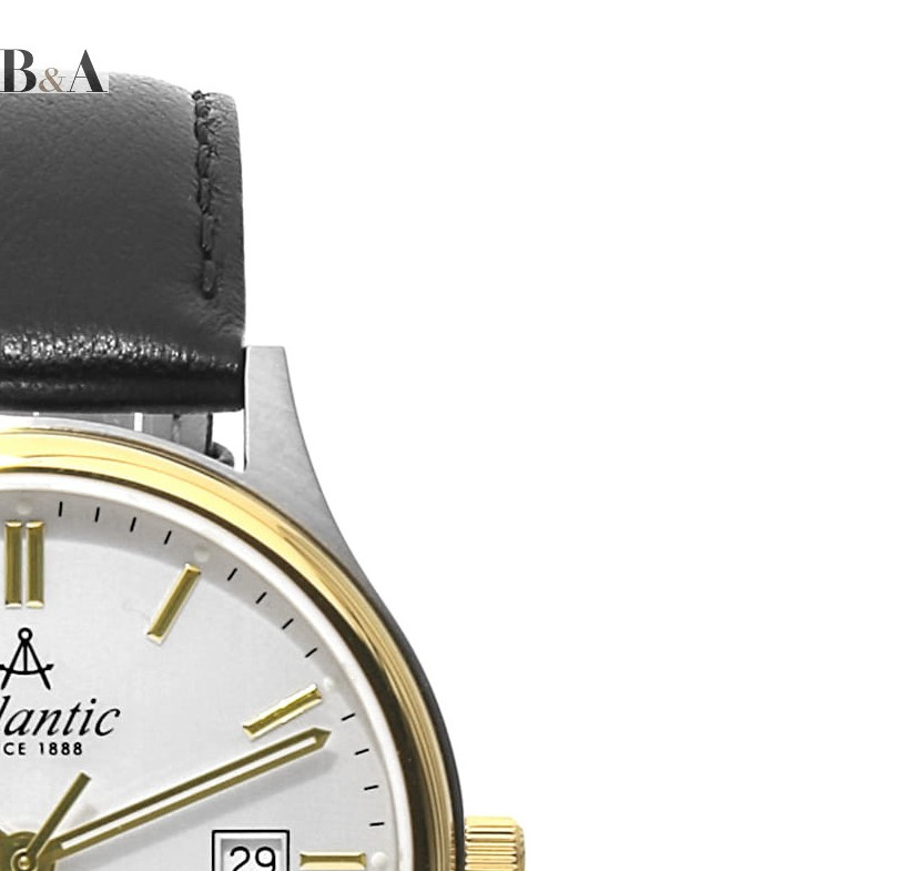 Atlantic Seabase 60343.43.21 - zegarek męski 5