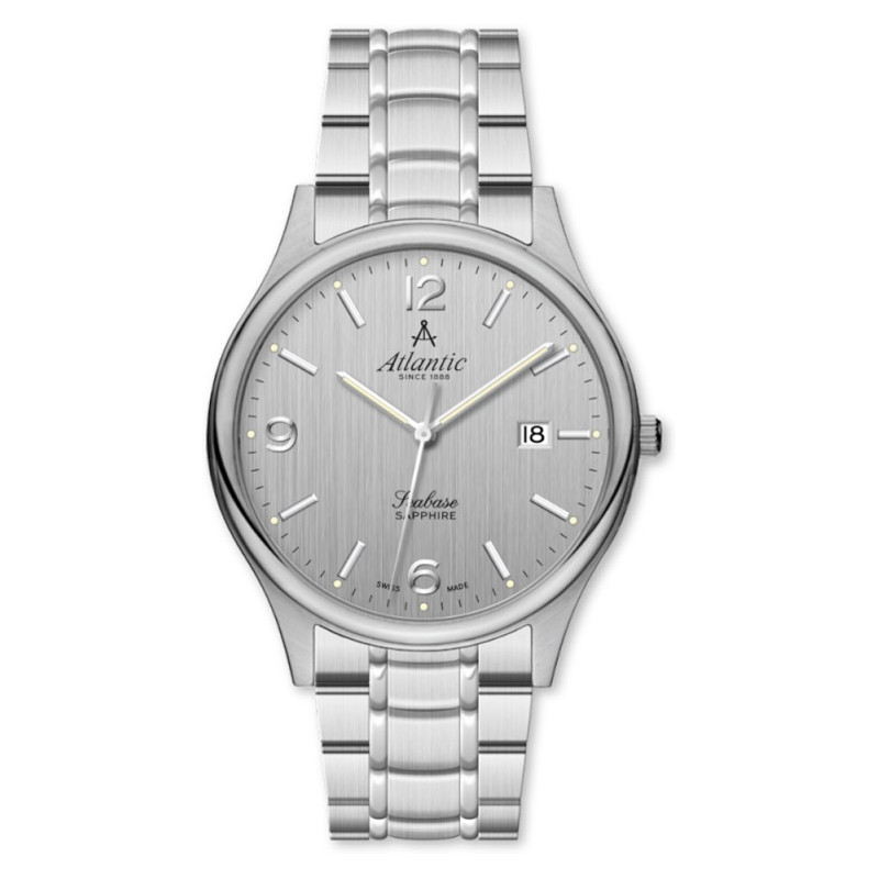 Atlantic Seabase 60348.41.25 - zegarek męski 7