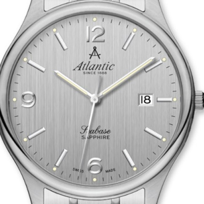 Atlantic Seabase 60348.41.25 - zegarek męski 2