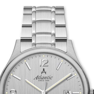 Atlantic Seabase 60348.41.25 - zegarek męski 3