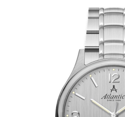 Atlantic Seabase 60348.41.25 - zegarek męski 4