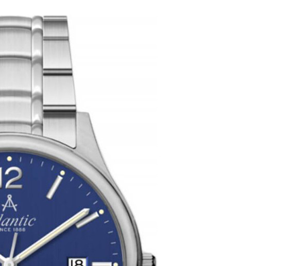 Atlantic Seabase 60348.41.55 - zegarek męski 5