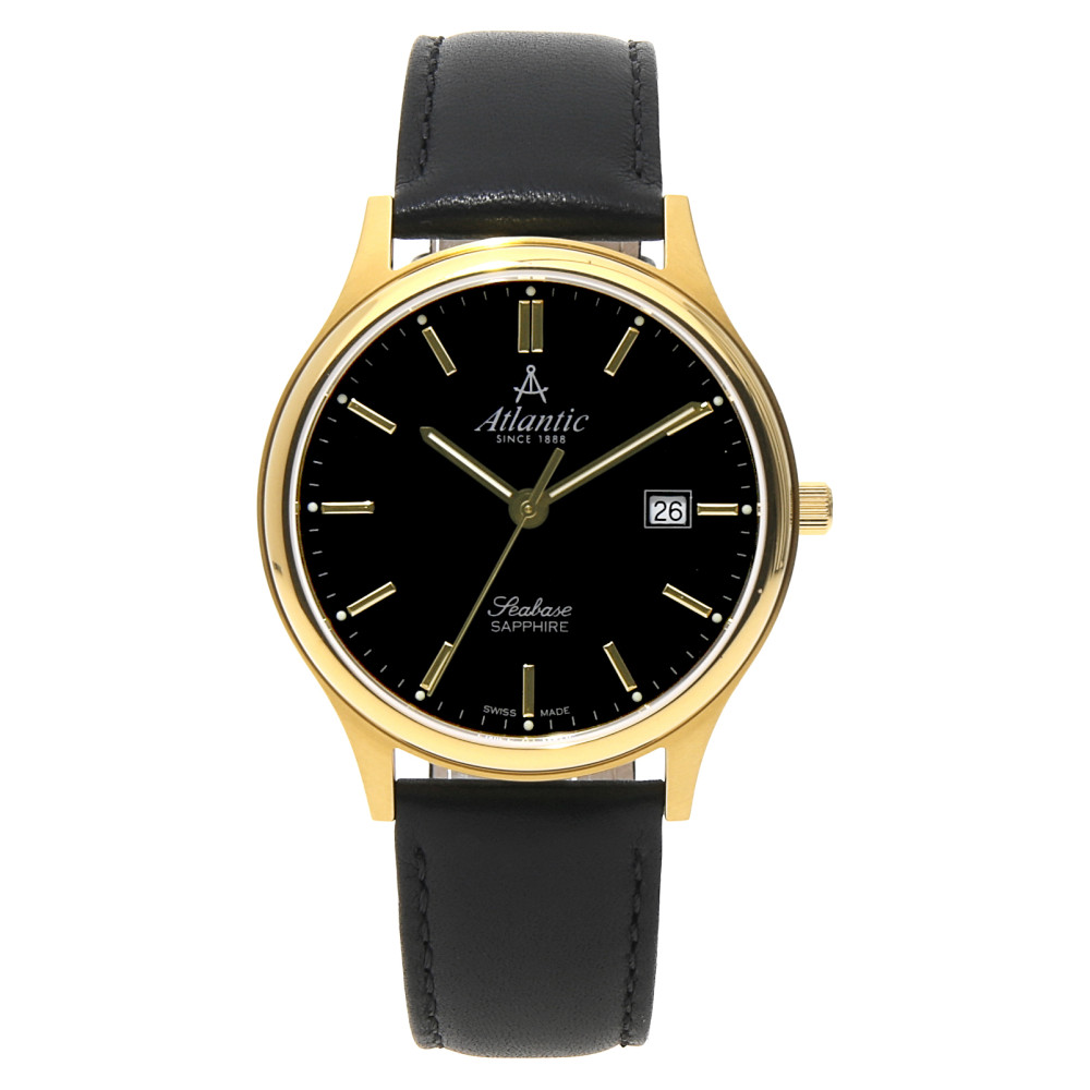 Atlantic Seabase 60343.45.61 - zegarek męski 7