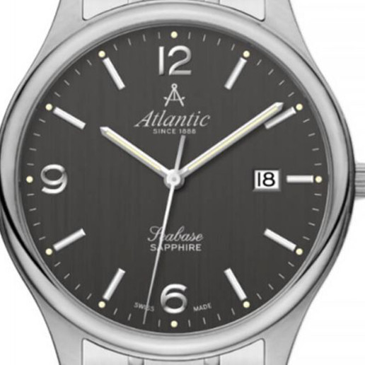 Atlantic Seabase 60348.41.65 - zegarek męski 2