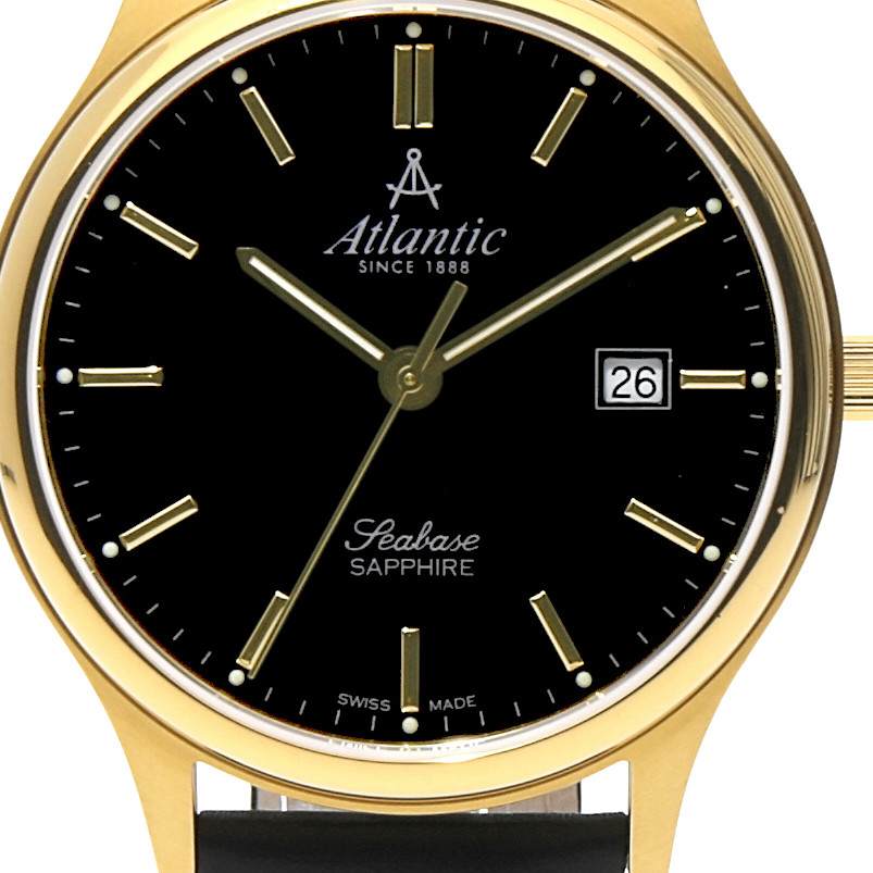 Atlantic Seabase 60343.45.61 - zegarek męski 2